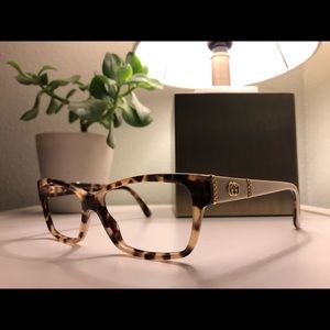 Gucci Eyeglasses - Almost New!
